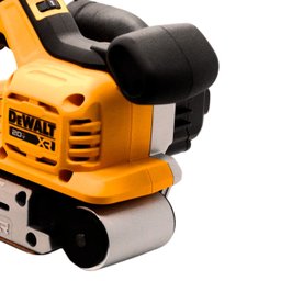 Lixadeira de Cinta Brushless 20v sem Bateria Dcw220b Dewalt - 4