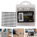 Ver imagem 1 de Bits Ponteira Dupla 110 Mm Ph2 Philips Imantada Tradestar