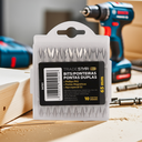 Ver imagem 4 de Bits Ponteira Dupla 110 Mm Ph2 Philips Imantada Tradestar