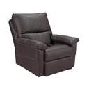 Ver imagem 2 de Poltrona Cadeira Reclinável Idoso Madri Motorizada Corano Marrom 310 Império