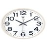 Relógio de Parede Redondo 43 Cm Branco T2235b - 1
