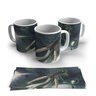 Caneca de Porcelana One Punch Man Modelo 11 - 4