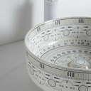 Ver imagem 1 de Cuba Apoio Evier Lavatório Arabesco Marrocos Erg Chebbi