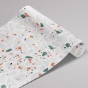 Ver imagem 4 de Papel de Parede New Terrazzo 9 Arte Destaque 2,50 Metros