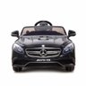 Carrinho Elétrico E-car Mercedes-Benz Infanti - Preto - 2
