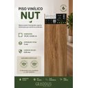Ver imagem 4 de Piso Vinílico Colado Nut 10 Réguas 121,92 x 22,86cm (2,787m²) Graddus