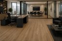 Ver imagem 6 de Piso Vinílico Colado Nut 10 Réguas 121,92 x 22,86cm (2,787m²) Graddus