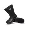 Bota Eva Cano Longo Bb87 Preto com Solado Antiderrapante Ca 42632 - 2