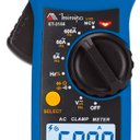 Ver imagem 4 de Alicate Amperimetro Digital Minipa Et-3155 3 5/6 Cat Iii 600v