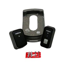 Campainha sem Fio Bateria de Longa Duração Protetor Cib 101 - 3
