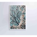 Ver imagem 5 de Quadro Cerejeira 80x120 Cm Tecido Canvas