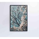 Ver imagem 7 de Quadro Cerejeira 80x120 Cm Tecido Canvas