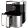 Fritadeira Oster Airfryer 2 em 1 4,8l Preto Inox 110v - 4