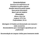 Ver imagem 6 de Painel Tv Grande 65 Polegadas Ripado Jakarta Luapa Moveis