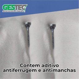 Gestec 30 Aditivo Plastificante para Gesso 5kg - 6