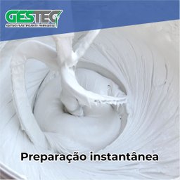 Gestec 30 Aditivo Plastificante para Gesso 5kg - 3