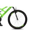 Ver imagem 2 de Bicicleta Colli Gps Aro 26 Aero com 21 Marchas