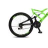Bicicleta Colli Gps Aro 26 Aero com 21 Marchas - 3