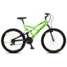 Bicicleta Colli Gps Aro 26 Aero com 21 Marchas - 1