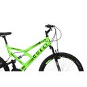 Ver imagem 4 de Bicicleta Colli Gps Aro 26 Aero com 21 Marchas
