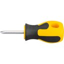 Ver imagem 2 de Chave phillips toco 3/16x1.1/2" n.1 vanádio