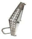 Ver imagem 6 de Bandeja Decorativa Prateada Espelhada Luxo Espressione 24cm Bandeja Prateada, Bandeja Elegante Prate