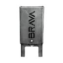 Ver imagem 2 de Queimador Firebox em Aço Carbono Avulso para Churrasco Profissional - Brava Churrasqueiras