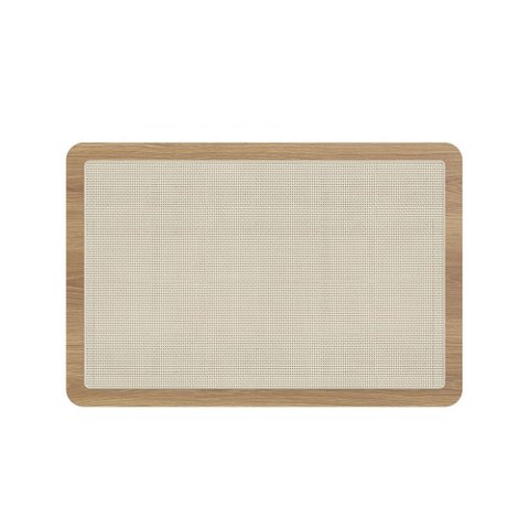 Cabeceira Solteiro 90cm Palhinha Oslo Artesano | Hanover - Artesano Home