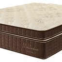 Ver imagem 2 de Cama Box Queen (box + Colchão) 158x198x69 Prorelax Mediterrâneo Molas Ensacadas Euro Pillow - Marrom