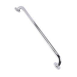 Alça Apoio Barra Suporte Anti Queda 70cm Kit 10 Uni Banheiro Idoso Gestante Criança Varanda Box Corr - 3