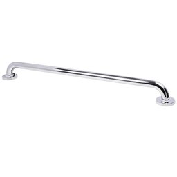 Alça Apoio Barra Suporte Anti Queda 70cm Kit 10 Uni Banheiro Idoso Gestante Criança Varanda Box Corr - 5