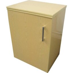 Gabinete Máquina Costura Domestica Universal Marfim - 1