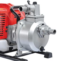 Motobomba Kawashima Kwp10 À Gasolina 2 Tempos 32,6cc Potente - 3