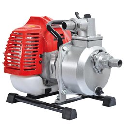 Motobomba Kawashima Kwp10 À Gasolina 2 Tempos 32,6cc Potente - 1
