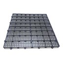 Ver imagem 1 de 8 Pisos Plástico Preto Estrado 50x25cm Piso para Box