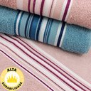 Ver imagem 5 de Toalha de Banho + Rosto Algodão Jogo de 4 Peças Camesa - Emcompre