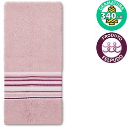 Toalha de Banho + Rosto Algodão Jogo de 4 Peças Camesa - Emcompre - 4