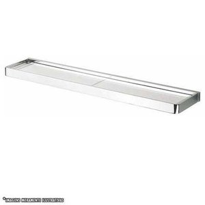 Porta Toalha Barra Exata Banho Cromado - Perflex