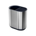 Ver imagem 1 de Porta Facas e Utensílios Inox em Aço Escovado Mimo