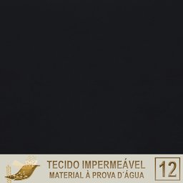 Jogo Sofá e 4 Poltronas e Mesa Igapó Alumínio Preta Corda Náutica E12 Trama Original - 6