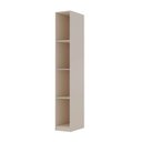 Ver imagem 7 de Nicho Planejado com LED 35cm Samambaia CabeCasa MadeiraOriginals Off White