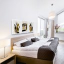 Ver imagem 2 de Quadro de Parede Moderno Tons de Dourado Moldura 40 X 60