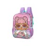 Mochila de Costas Lol Surprise Rosa Luxcel - 2