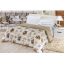 Ver imagem 2 de Coberdrom Casal Super King Luxo Malha Fio 30/1 100%Algodao