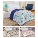 Ver imagem 1 de Coberdrom Casal Super King Luxo Malha Fio 30/1 100%Algodao