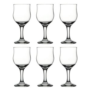 Conjunto 6 Taças Vidro 315ml Iris Class Home