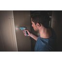 Ver imagem 4 de Parafusadeira 1/4 21 Peças Tramontina para Uso Doméstico a Bateria Ni-cd 4,8 V Tramontina