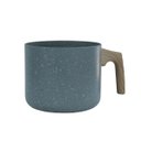 Ver imagem 4 de Jogo de Panelas Osfê Antiaderente Ceramic 6 Peças Smart Cinza