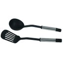 Ver mais imagens de Jogo de Panelas Osfê Antiaderente Ceramic 6 Peças Smart Cinza