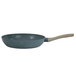 Jogo de Panelas Osfê Antiaderente Ceramic 6 Peças Smart Cinza - 2